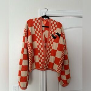 Hidden Angles Love on Tour Cardigan! Xl